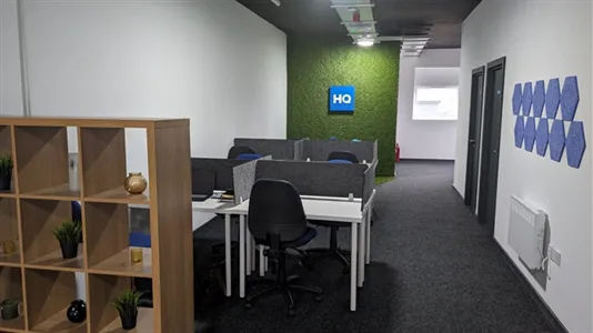 Coworking spaces att hyra i Göteborg Centrum - foto 11
