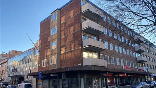 Affärslokaler att hyra i Gävle - foto 1