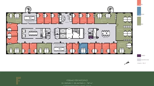 Kontorshotell att hyra i Västerort - foto 9