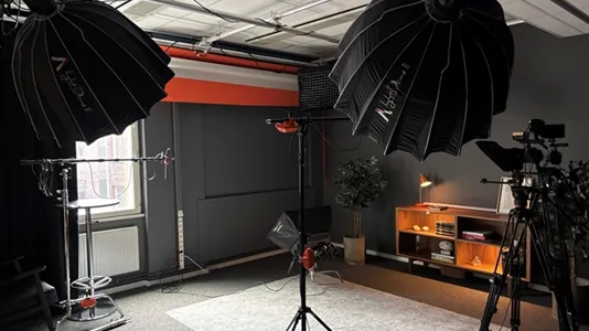 Kontorslokaler att hyra i Solna - foto 8