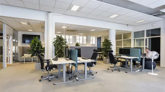 Kontorslokaler att hyra i Vasastan - foto 12