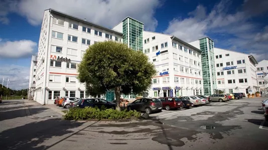 Kontorslokaler att hyra i Västerort - foto 8