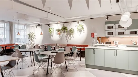 Kontorslokaler att hyra i Göteborg Centrum - foto 5