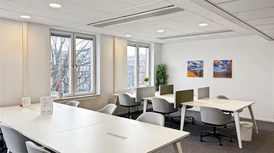 Kontorshotell att hyra i Västerort - foto 5