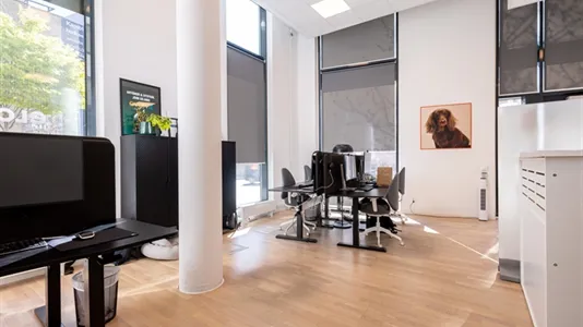 Kontorslokaler att hyra i Vasastan - foto 5