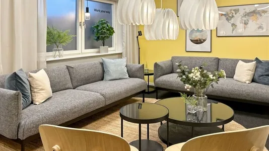 Kontorshotell att hyra i Uddevalla - foto 13