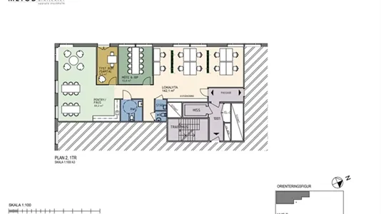 Kontorslokaler att hyra i Sigtuna - foto 4