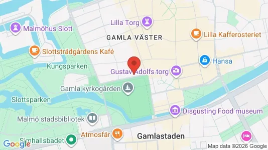 Kontorslokaler att hyra i Område ej specificerat - kort over placeringen