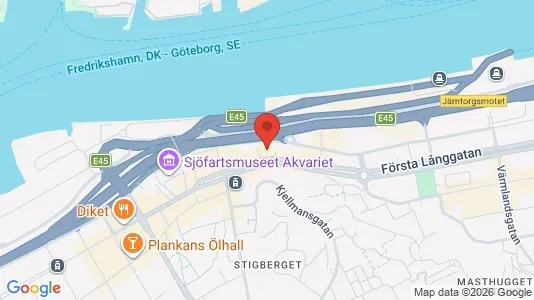 Affärslokaler att hyra i Område ej specificerat - kort over placeringen