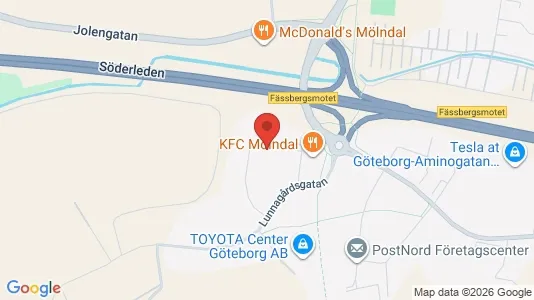 Kontorslokaler att hyra i Område ej specificerat - kort over placeringen
