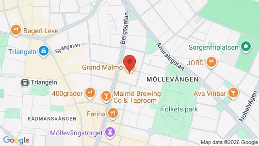 Kontorslokaler att hyra i Område ej specificerat - kort over placeringen