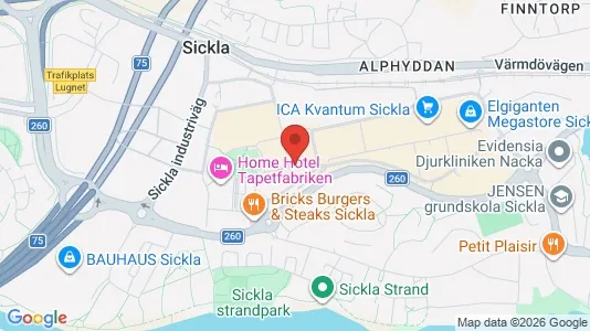 Kontorslokaler att hyra i Område ej specificerat - Bild från Google Street View