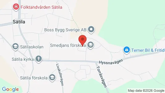 Lagerlokaler att hyra i Göteborg Västra - Bild från Google Street View