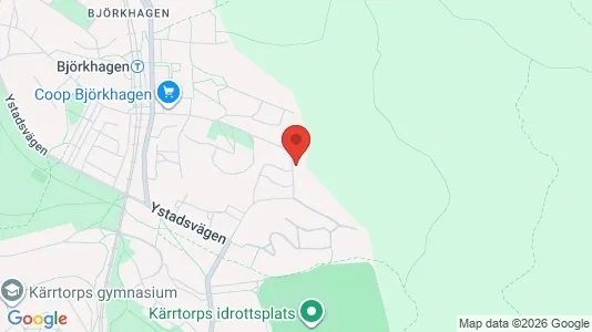 Kontorslokaler att hyra i Område ej specificerat - kort over placeringen