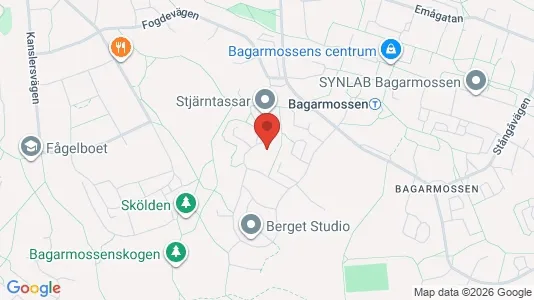 Kontorslokaler att hyra i Område ej specificerat - kort over placeringen