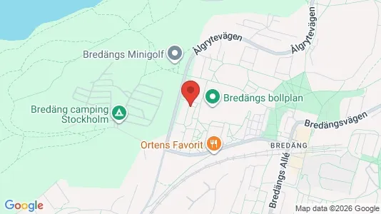 Kontorslokaler att hyra i Område ej specificerat - kort over placeringen