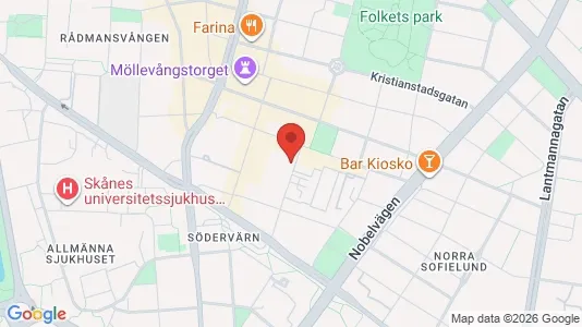 Kontorslokaler att hyra i Område ej specificerat - kort over placeringen