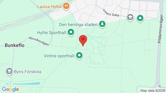 Kontorslokaler att hyra i Område ej specificerat - kort over placeringen