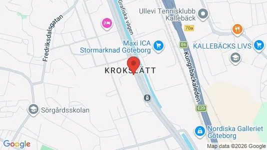 Kontorslokaler att hyra i Område ej specificerat - kort over placeringen