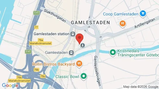 Kontorslokaler att hyra i Område ej specificerat - kort over placeringen