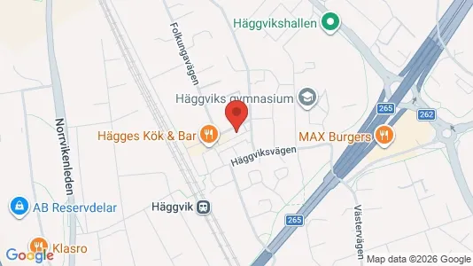 Kontorslokaler att hyra i Sollentuna - kort over placeringen