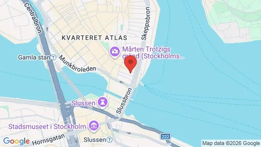 Kontorslokaler att hyra i Område ej specificerat - kort over placeringen