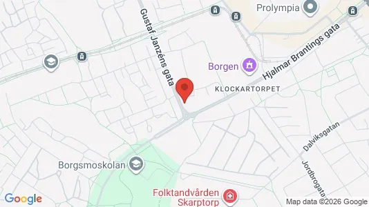 Affärslokaler att hyra i Norrköping - Bild från Google Street View