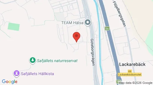 Kontorslokaler att hyra i Område ej specificerat - kort over placeringen
