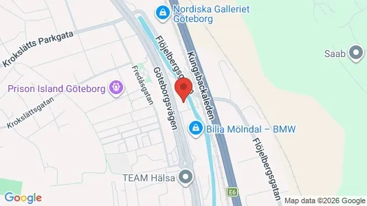 Kontorslokaler att hyra i Område ej specificerat - kort over placeringen
