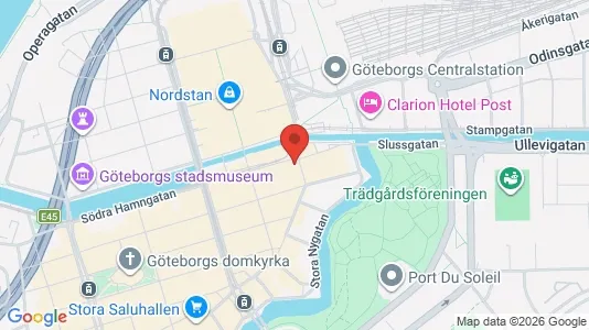 Kontorslokaler att hyra i Område ej specificerat - kort over placeringen