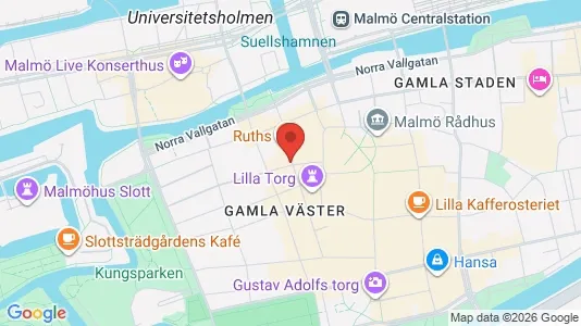 Kontorslokaler att hyra i Område ej specificerat - kort over placeringen